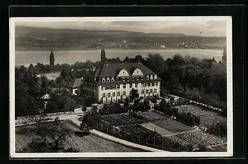 AK Radolfzell /Bodensee, Kreishaushaltungsschule 1883 gegründet