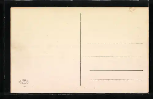 AK Bayreuth, Der Marktplatz von oben