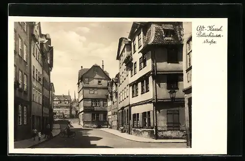 AK Kassel, Bettenhäuserstrasse