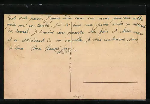 AK Bonn, Abendstimmung in der Poststrasse, Strassenbahn