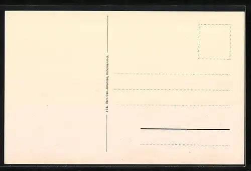 AK Hohenkammer, Totalansicht der Gemeinde