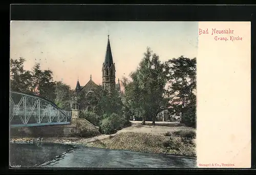 AK Bad Neuenahr, Evang. Kirche