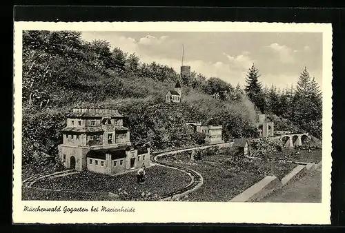 AK Marienheide, Märchenwald Gogarten