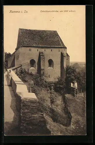 AK Kamenz i. Sa., Katechismuskirche