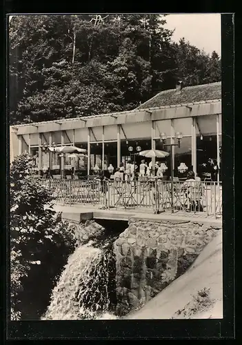 AK Boltenmühle, Konsum-Gaststätte