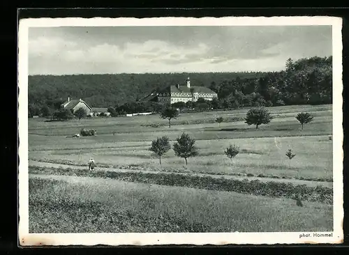 AK Langensteinbach /Baden, Bibelheim Bethanien