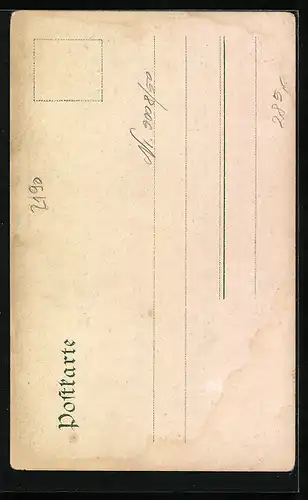 AK Cuxhaven, Schloss Ritzebüttel