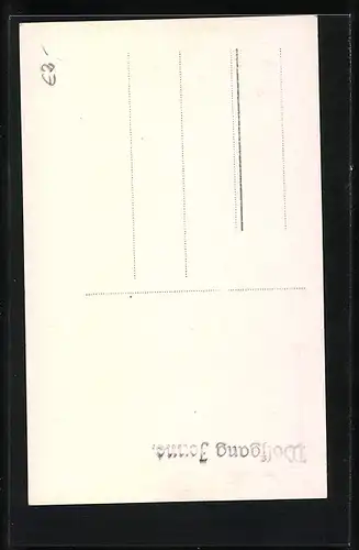 AK Dubois: Den fortabte Son