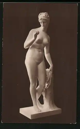 AK Plastik Venus von Thorwaldsen