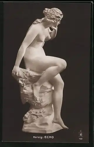 AK Herzig, Echo, Plastik