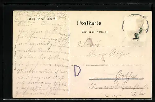 AK Ilmenau, Das Gabelbachhäuschen