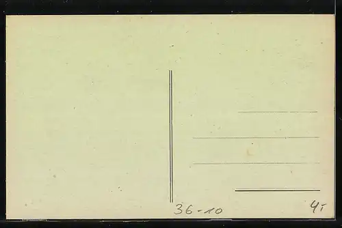 AK Sainte Odile, La Source miraculeuse