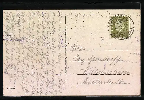 AK Uetersen /Holstein, Rosenpark