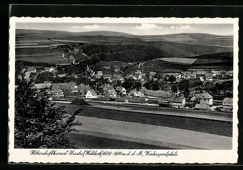 AK Usseln, Gesamtansicht