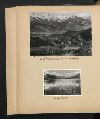 Fotoalbum 138 Fotografien, Ansicht Immenstadt, Privates Reisealbum Allgäu, Kempten, Füssen, Oberstdorf, Würzburg, Coburg