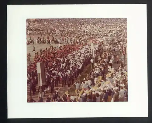 Foto Prachtmappe mit 42 Fotografien, Ansicht Berlin, zur Erinnerung an den Dienst in der Deutschen Volkspolizei 1974 DDR