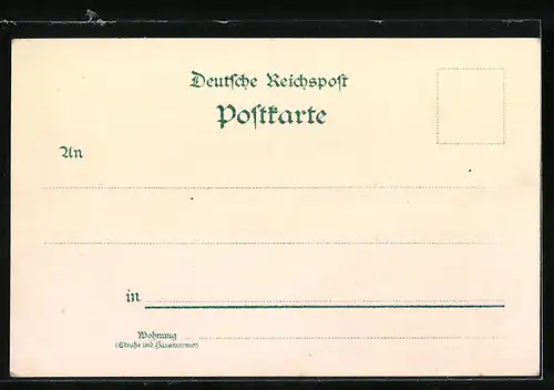 Lithographie Itzehoe, Schloss Breitenburg bei Nacht, Stör Itzehoe, Kreishaus