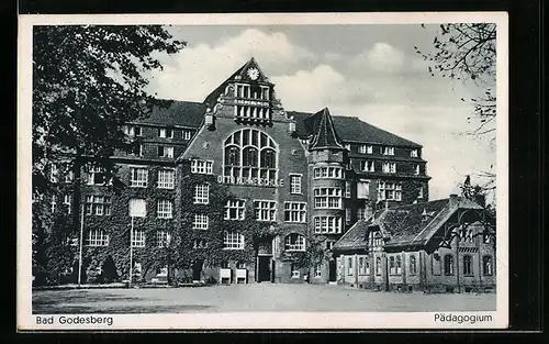 AK Bad Godesberg, Pädagogium, Otto Kühne Schule