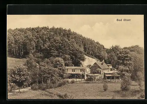 AK Bad Stuer, Hotel-Restaurant Lüdders