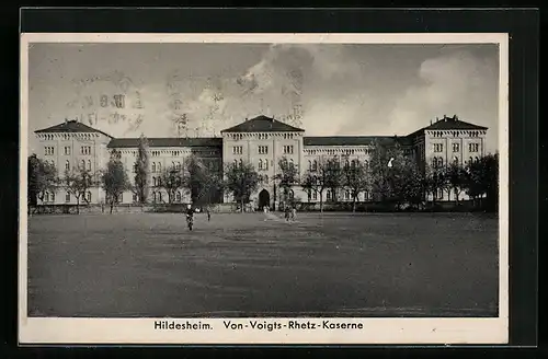 AK Hildesheim, Von Voigts-Rhetz-Kaserne