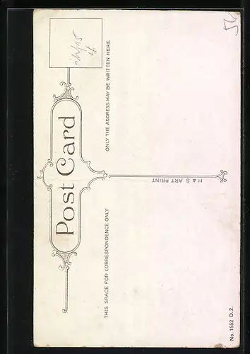 Künstler-AK sign. C. Warde Traver: Sweet Seventeen, Dame im Profil