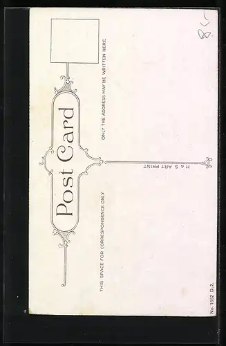 Künstler-AK sign. C. Warde Traver: Sweet Seventeen, Dame im Profil