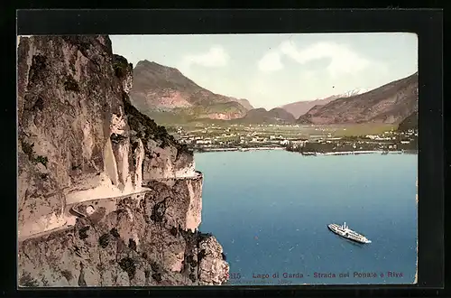 AK Riva /Lago di Garda, Strada del Ponale