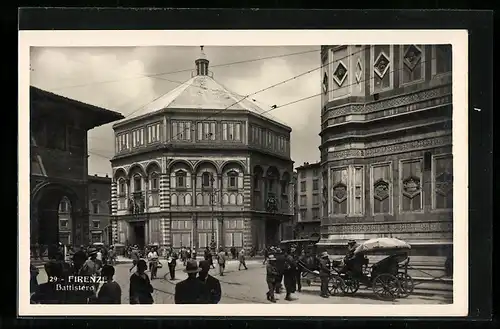 AK Firenze, Battistera