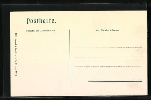 AK Gries, Partie an der Erzherzog Heinrich-Promenade