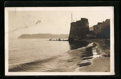 AK Alassio, Torrione