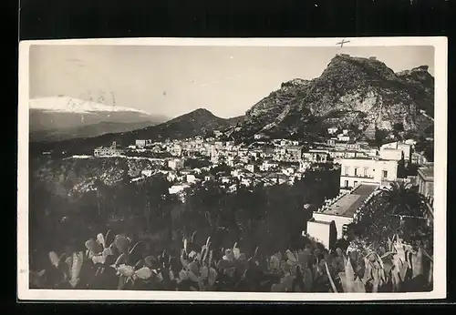 AK Taormina, Ortsansicht bei Tag