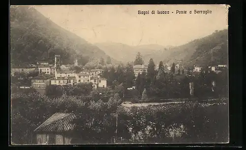 AK Bagni di Lucca, Ponte a Serraglio