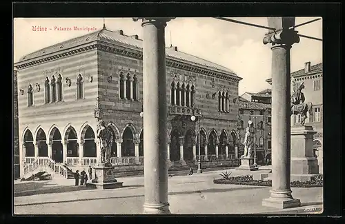 AK Udine, Palazzo Municipale