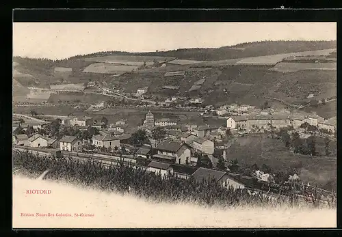 AK Riotord, Vue Generale