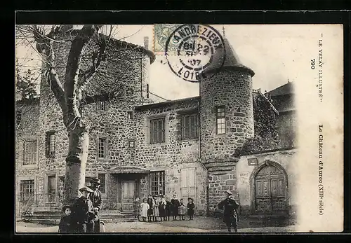 AK Aurec, Le Chateau d`Aurec