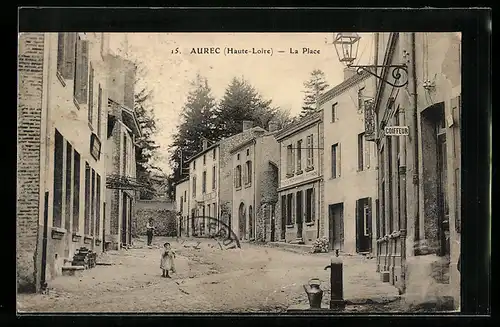 AK Aurec, La Place