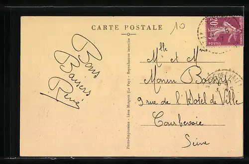 AK St-André-en-Chalencon, Le Chateau de Chazelle et son parcs