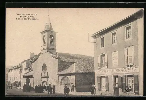AK Yssingeaux, Eglise des Penitents