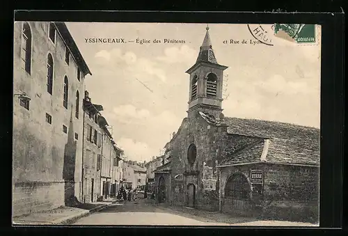 AK Yssingeaux, Eglise des Pénitents