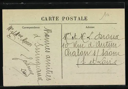 AK Yssingeaux, La Route des Fosses