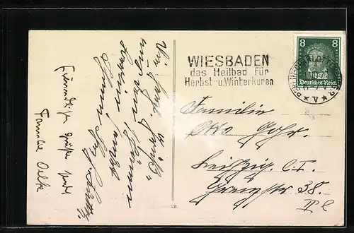 AK Berlin-Charlottenburg, Ranke-Ecke Augsburger Strasse