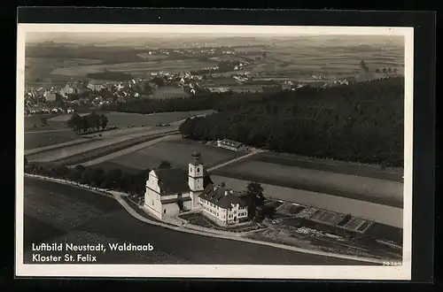 AK Neustadt-Waldnaab, Kloster St. Felix