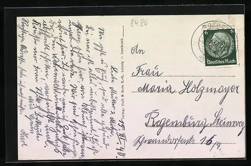 AK Weiden /Obpf., Unterer Markt