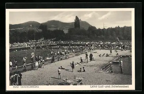 AK Bad Godesberg, Licht-Luft- und Schwimmbad