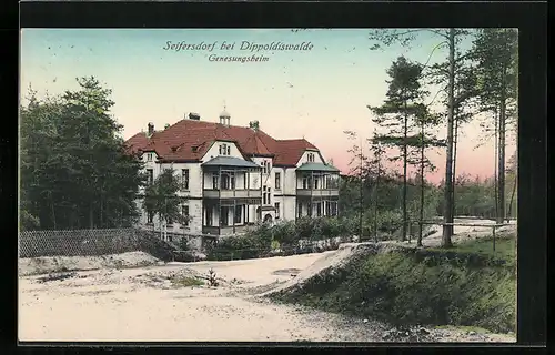 AK Seifersdorf, Genesungsheim