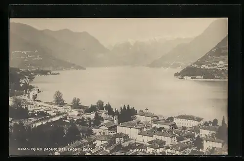 AK Como, Primo Bagino del Lago di Como