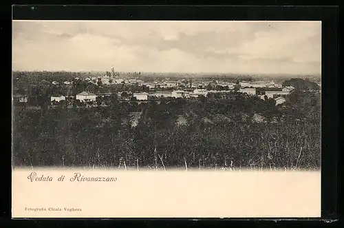 AK Rivanazzano, Panorama