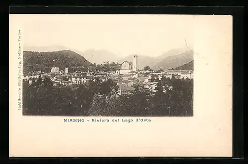 AK Miasino, Riviera del Lago d`Orta