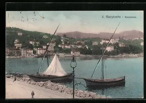 AK S. Margherita, Panorama