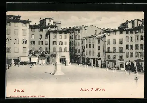 AK Lucca, Piazza S. Michele